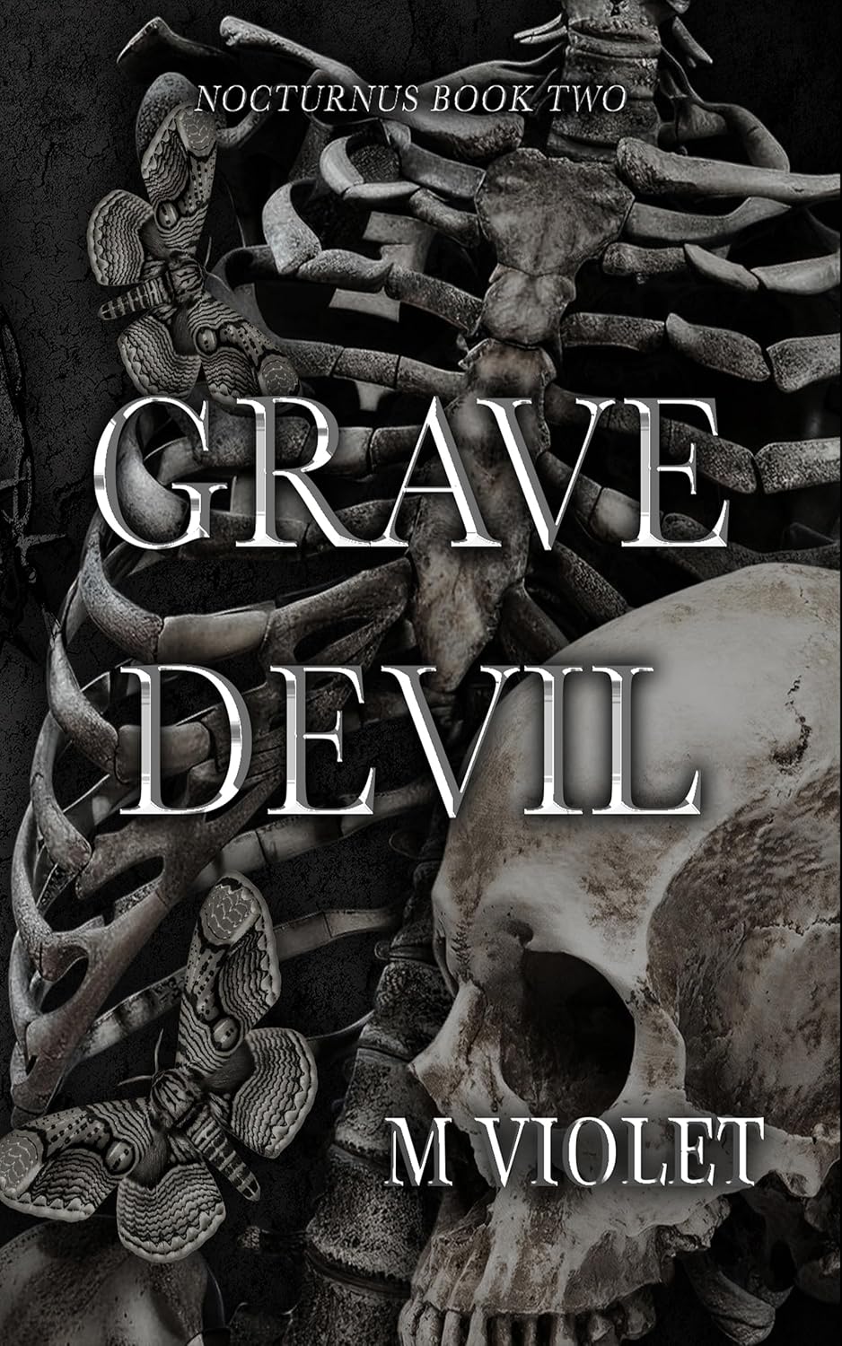 Grave Devil (Kindle Edition)
