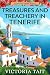 Treasures and Treachery in Tenerife: A Travel Cozy Mystery with a Female Amateur Sleuth (A Treasured Journey Mystery Book 4)