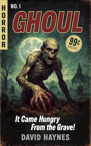 Ghoul (Kindle Edition)