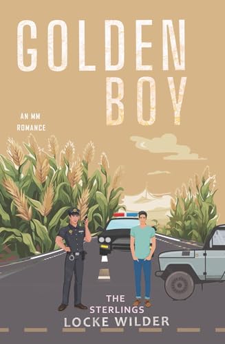 Golden Boy: An MM Romance Novella (Kindle Edition)