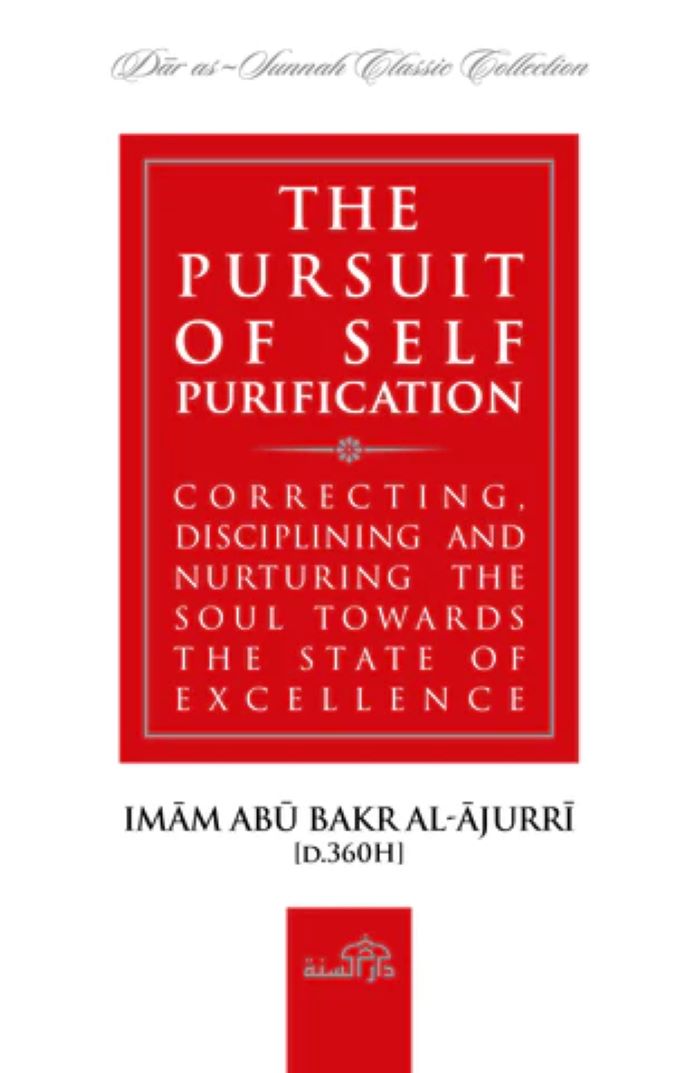 The Pursuit of Self-Purification