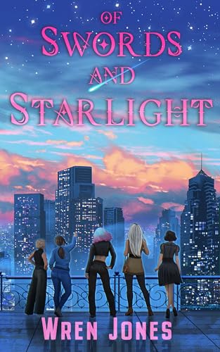 Of Swords and Starlight (Kindle Edition)