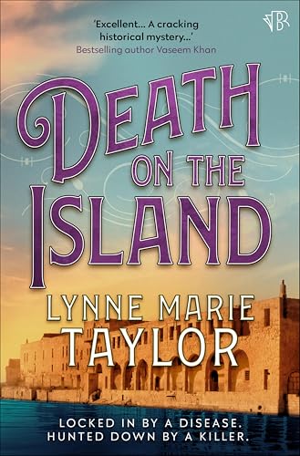 Death on the Island: A GRIPPING historical murder mystery that will keep you guessing (Detective Inspector McQueen Series Book 2)