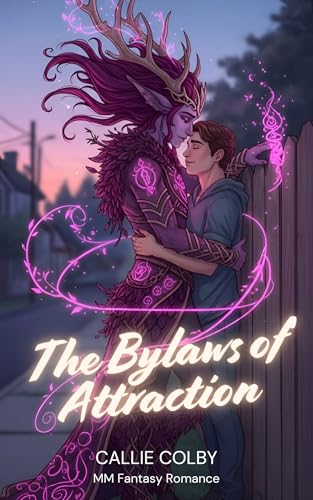 The Bylaws of Attraction: MM Fantasy Romance (Kindle Edition)