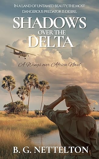 Shadows over the Okavango