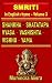 Smriti in English rhyme by Munindra Misra Smriti in English rhyme by Munindra Misra
