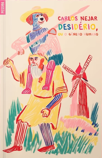 Desidério ou O Gênero Humano (Hardcover)