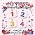 My First Valentine Sudoku Book by Lumo Lab