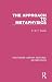 The Approach to Metaphysics
