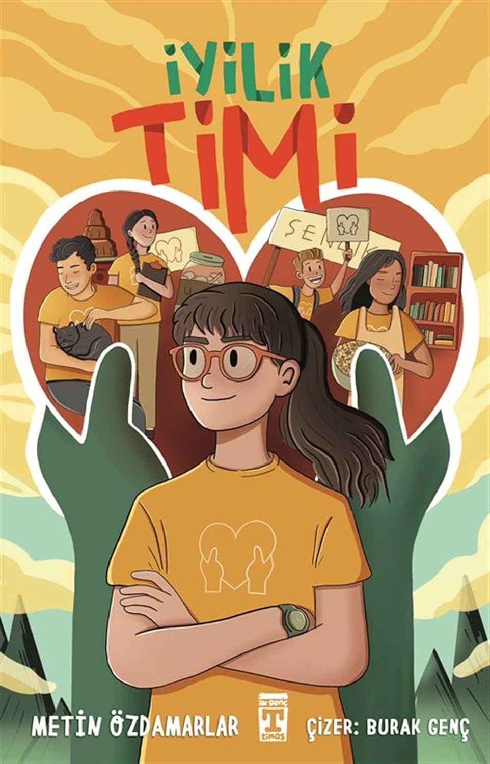 İyilik Timi (Paperback)