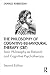 The Philosophy of Cognitive-Behavioural Therapy (CBT): Stoic Philosophy as Rational and Cognitive Psychotherapy