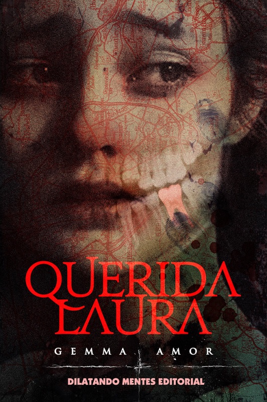 Portada de Querida Laura, de Gemma Amor