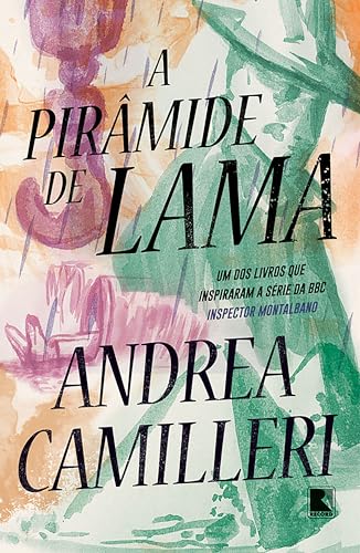A pirâmide de lama (Montalbano Livro 22) (Portuguese Edition)