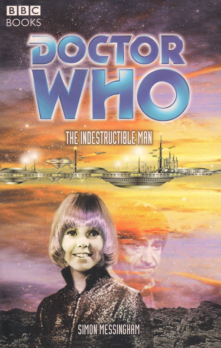 Doctor Who: The Indestructible Man