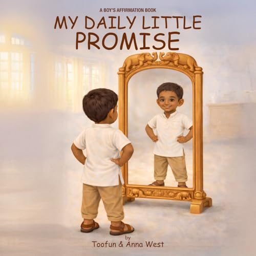 My Daily Little Promise: A Boy’s Affirmation Book (Paperback)