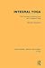 Integral Yoga: The Concept of Harmonious and Creative Living (Routledge Library Editions: Yoga)