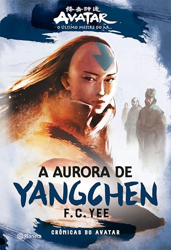 A aurora de Yangchen (Portuguese Edition)