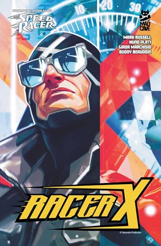 Racer X Vol. 1 (Paperback)