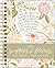 Scriptures and Florals 2027 Weekly/Monthly Planner Calendar