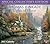 Thomas Kinkade Special Collector's Edition 2027 Deluxe Wall Calendar with Print: Lights of Home