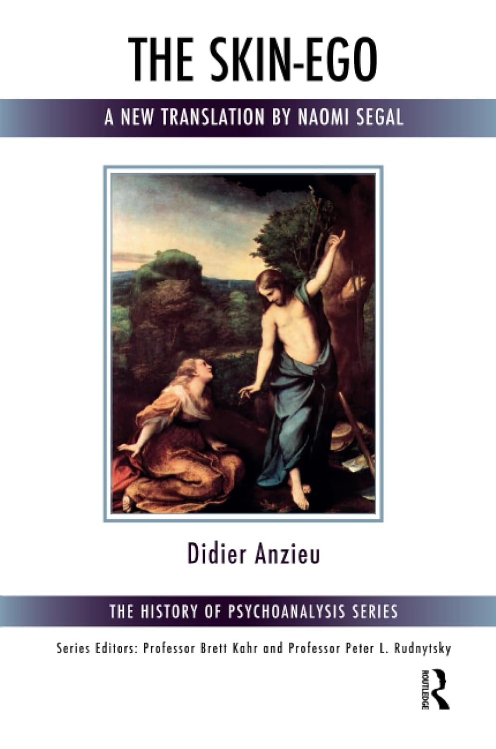 The Skin-Ego (Hardcover)