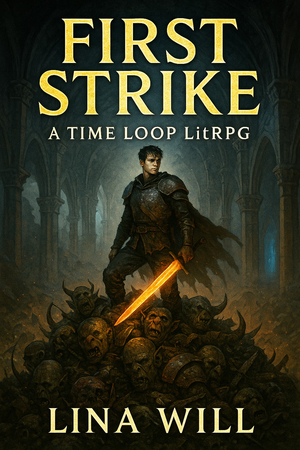 First Strike (One-Shot Build, #1)