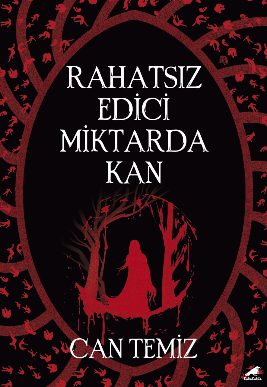 Read Rahatsız Edici Miktarda Kan