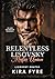 Relentless Bratva Protector’s Secret Baby: A Dark Mafia Romance with Surprise Pregnancy and Age Gap