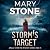 Storm's Target: Amelia Storm FBI Mystery Series, Book 11