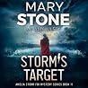 Storm's Target: Amelia Storm FBI Mystery Series, Book 11 Storm's Target: Amelia Storm FBI Mystery Series, Book 11
