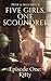 Five Girls, One Scoundrel - Episode One - Kitty a deliciously erotic sequel to Pride and Prejudice, brimming with Regency wit, wickedness and romance, based on the classic novel by Jane Austen by Juliette Jaysen