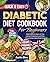 Diabetic Diet Cookbook for ...