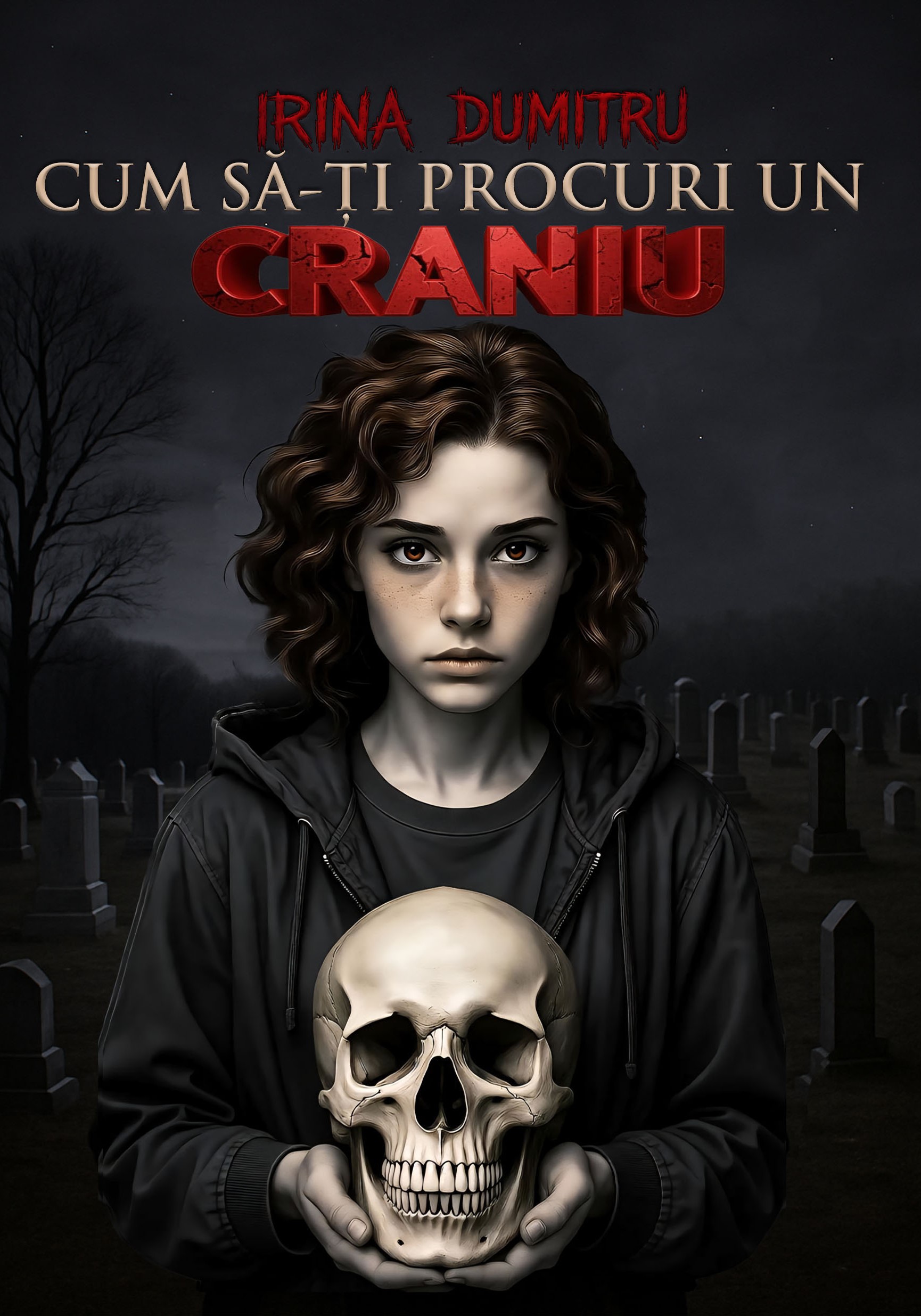 Cum să-ți procuri un craniu