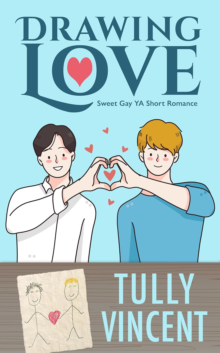 Drawing Love (Kindle Edition)