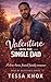 Valentine with the Single Dad by Tessa Knox