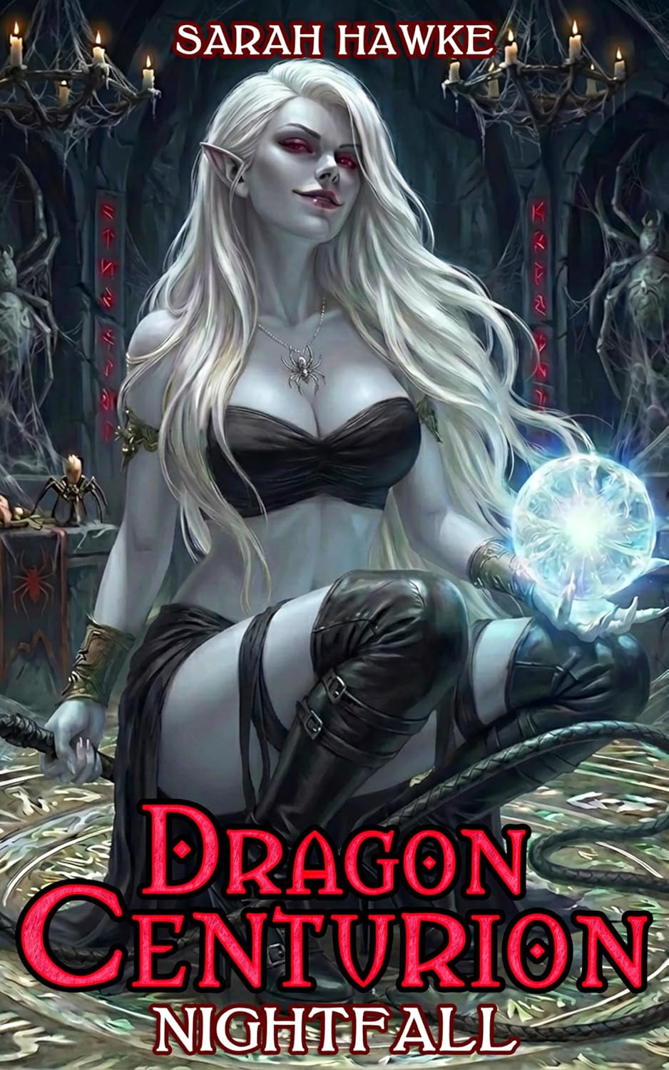 Nightfall (Dragon Centurion #4)