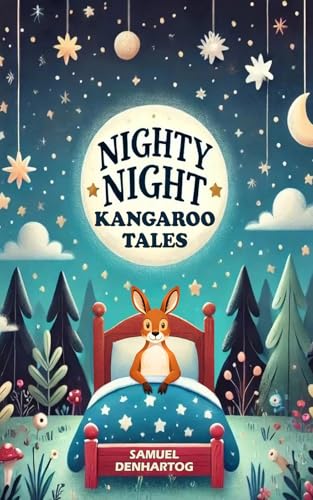 Nighty Night Kangaroo Tales (Nighty Night Tales)