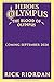 The Blood of Olympus: The Graphic Novel (Heroes of Olympus Book 5) (Heroes of Olympus Graphic Novels)