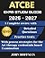 ATCBE Exam Study Guide: A c...