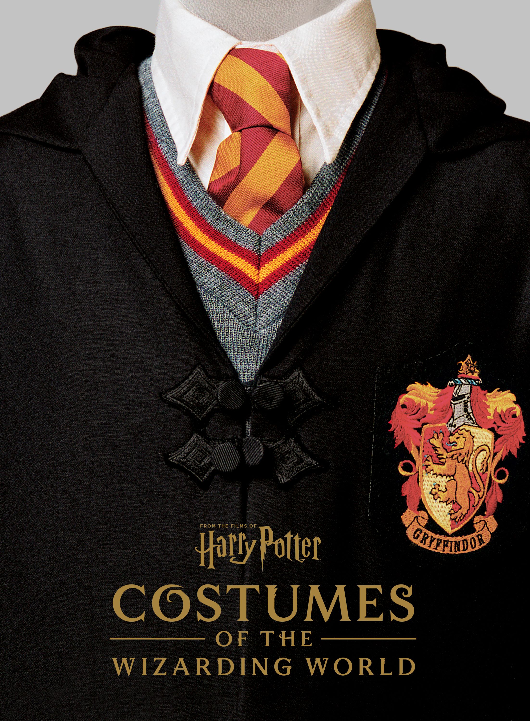 Harry Potter: Costumes of the Wizarding World