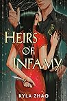 Heirs of Infamy by Kyla Zhao