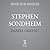Stephen Sondheim: Art Isn't...
