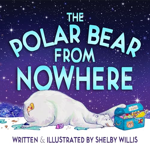 The Polar Bear from Nowhere (Kindle Edition)