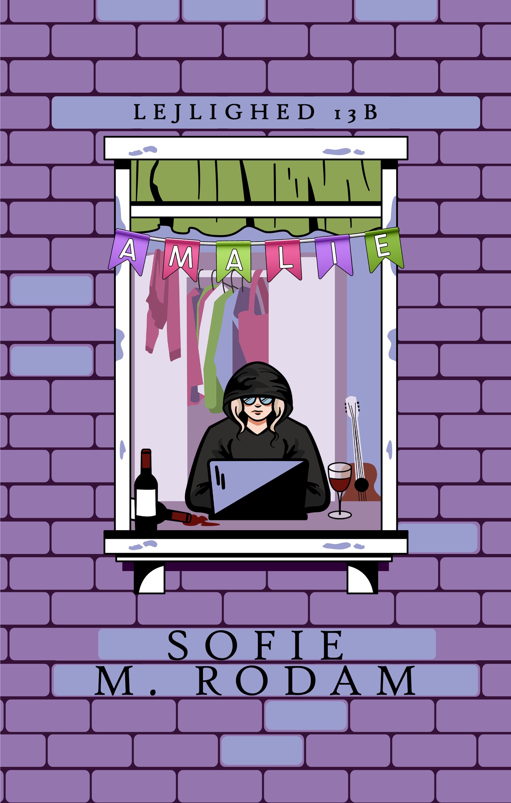 Amalie (Lejlighed 13B 3)