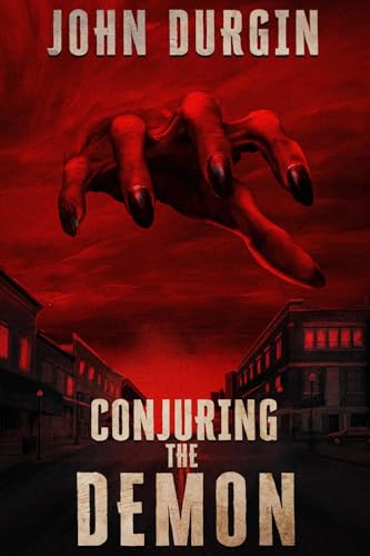 Conjuring the Demon (Newport Curse #3)