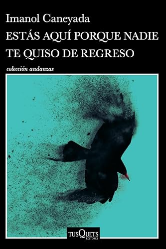 Estás aquí porque nadie te quiso de regreso (Kindle Edition)