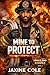 Mine to Protect: A Single Dad Firefighter Romance (The Brotherhood of Oakwood Falls Book 1)