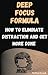Deep focus formula: how to ...