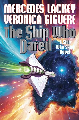 The Ship Who Dared (Brainships, #8)