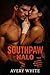 Southpaw Halo: A Gritty MMA...